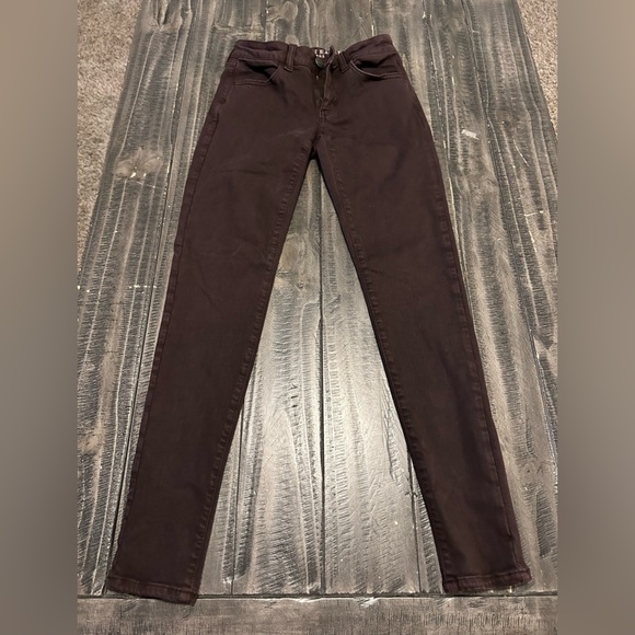 Size 4 American eagle jeggings - Picture 1 of 4